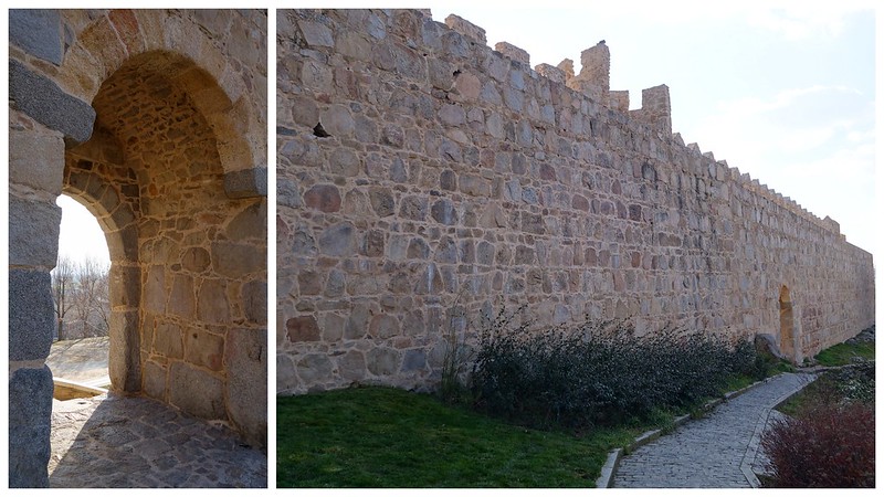 1 día en AVILA: ruta por su muralla del siglo XII, Patrimonio de la Humanidad. - De viaje por España (47)