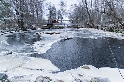 winter ice nature sweden skating skate sverige 2015 gästrikland långfärdsskridsko hamrånge