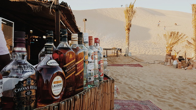Desert Safari, Abu Dhabi