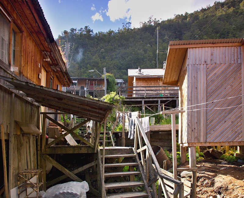 Caleta Tortel: el pueblo de madera - Por el sur del mundo. CHILE (10)