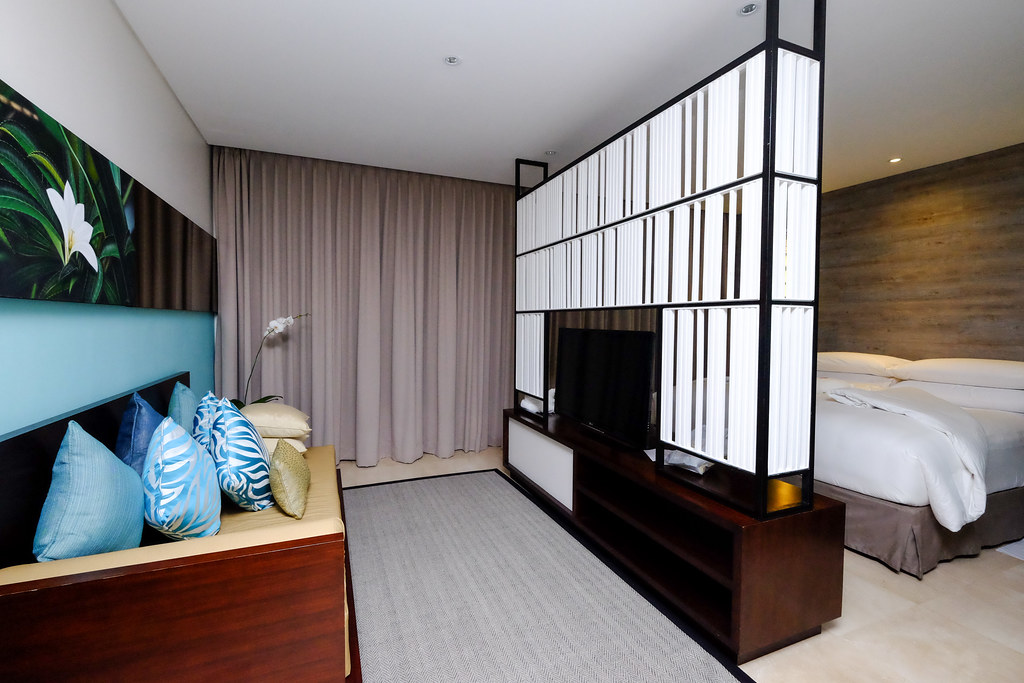 Montigo Resorts Semniyak: The room