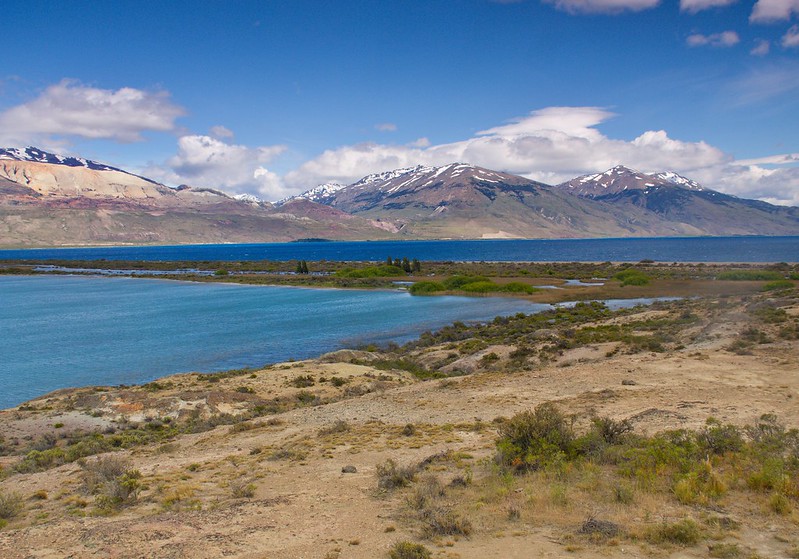 Por la Patagonia ARGENTINA - Blogs de Argentina - Lago Posadas y el Valle del río Oro (3)