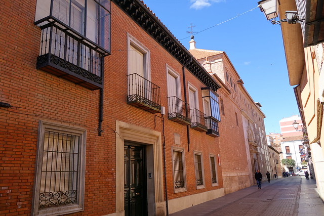 Comunidad de Madrid: pueblos, rutas y lugares, incluyendo senderismo - Blogs de España - Alcalá de Henares, ciudad universitaria Patrimonio de la Humanidad. (38)