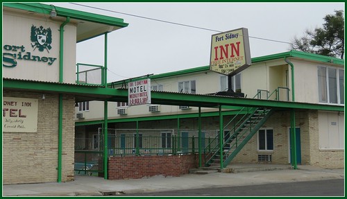 nebraska sidney smalltown motels highplains plasticsigns vintagemotels