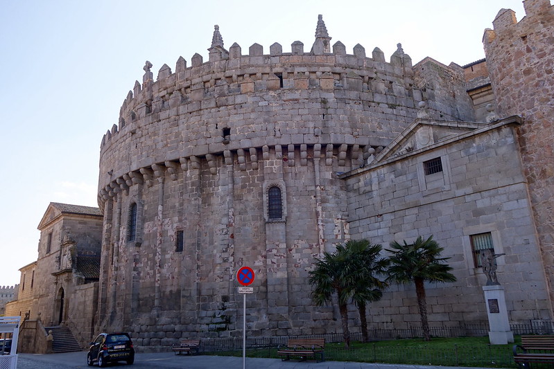 1 día en AVILA: ruta por su muralla del siglo XII, Patrimonio de la Humanidad. - De viaje por España (22)