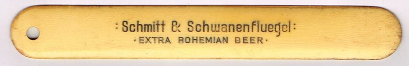 Extra-Bohemian-Beer-Foam-Scrapers-Schmitt-and-Schwanenfluegel