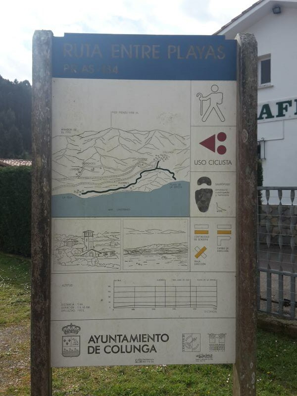 Los Misterios del Mar (SC: La Griega-La Isla; Colunga) - Descubriendo Asturias (4)