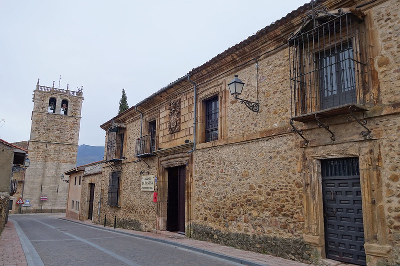 Pueblos medievales segovianos: Maderuelo, Ayllón y Riaza. - De viaje por España (41)