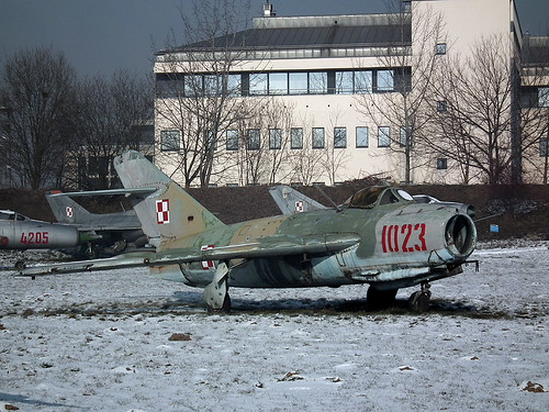 1023 MiG-17 Krakow 23-1-16.