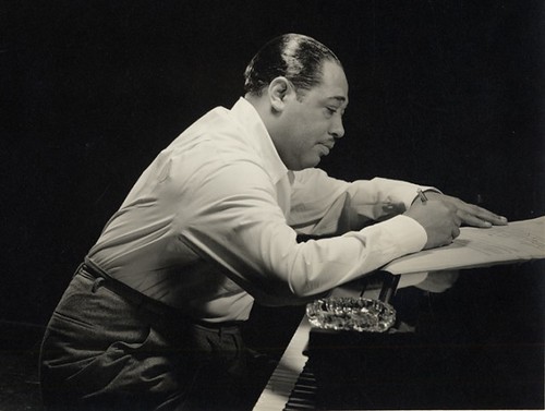 Duke Ellington Composing