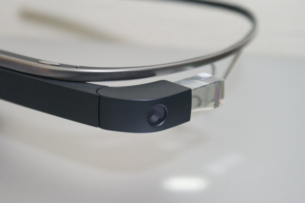 Google Glass XE22