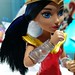 Mattel: DC Super Hero Girls: Toy Fair 2016