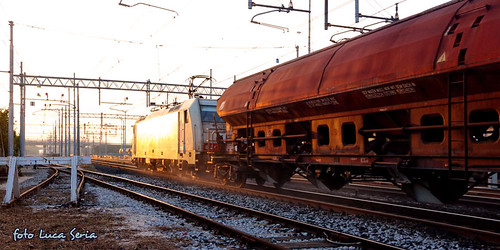 merci eisenbahn railway locomotive treno lok ferrovia guterzug