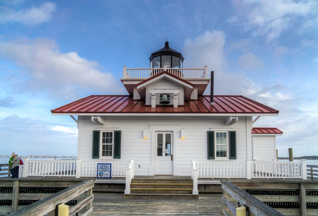 Roanoke Marsh Lighthouse