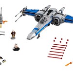 LEGO Star Wars 75149 Resistance X-Wing Fighter
