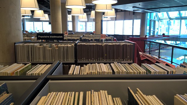 Centrale Bibliotheek Rotterdam