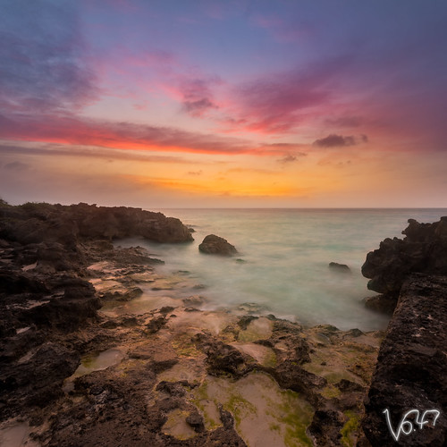 ocean morning sea sky cloud beach water rock sunrise landscape dawn coast tide atlantic shore d750 bermuda