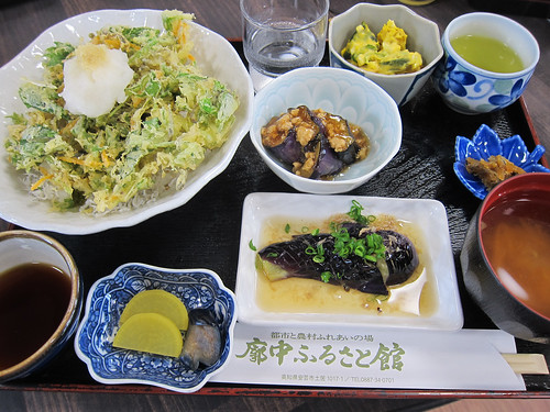 japan lunch jp meal kochi akishi kōchiken