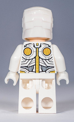 REVIEW LEGO 76049 Marvel - La mission spatiale dans l'Avenjet