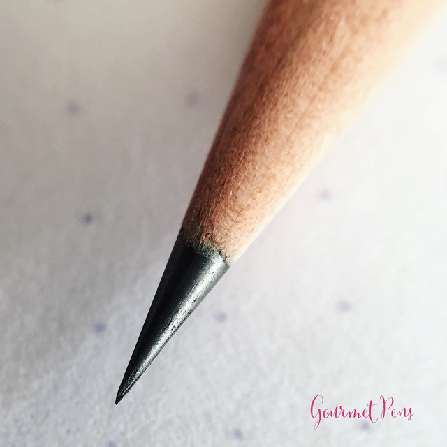 Review @Palomino Blackwing 1138 Limited Edition Pencil @BureauDirect (8)