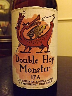 Greene King, Double Hop Monster IPA, England