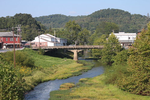 bridge river westvirginia weston westforkriver