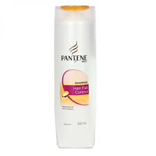 Best Shampoo for hair fall control in india - Pantene
