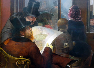 Osborn, Nameless and Friendless (detail)