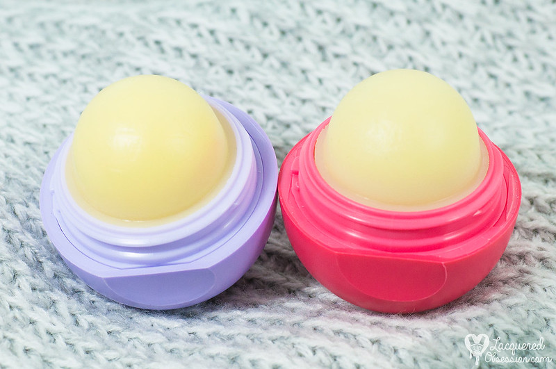 Eos - Spring Pack 2015 + Cucumber Hand Lotion