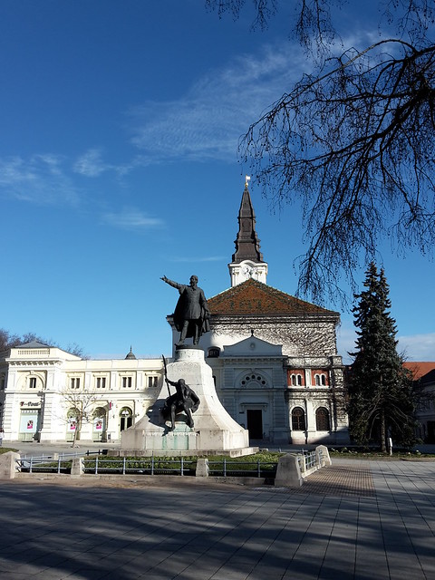 Kecskemét: Una sorprendente capital provincial (Gran Llanura) - Hungría a fondo (22)