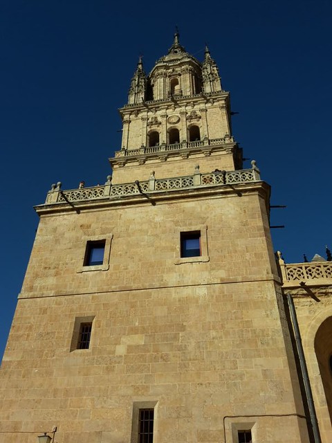 Un paseo por Salamanca (1/2d) - Conociendo España (58)
