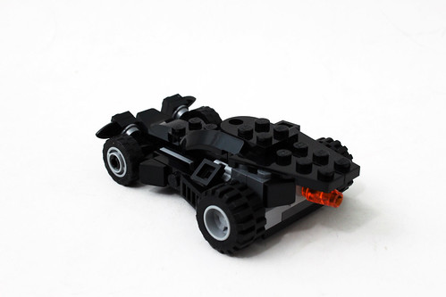 LEGO DC Comics Super Heroes The Batmobile (30446)