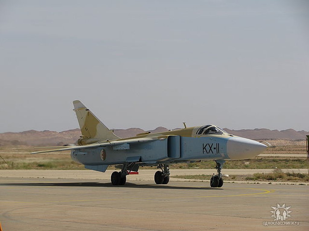 صور طائرات القوات الجوية الجزائرية [  Su-24MK2/MRK2/MPK  ] 26028020706_37d5d57eeb_o