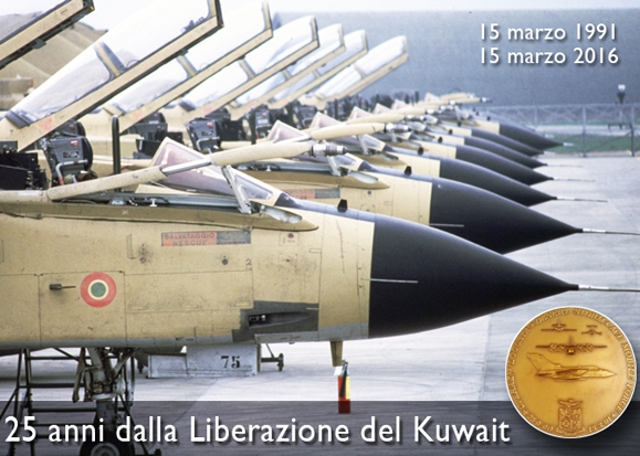 operazione locusta liberazione kuwait