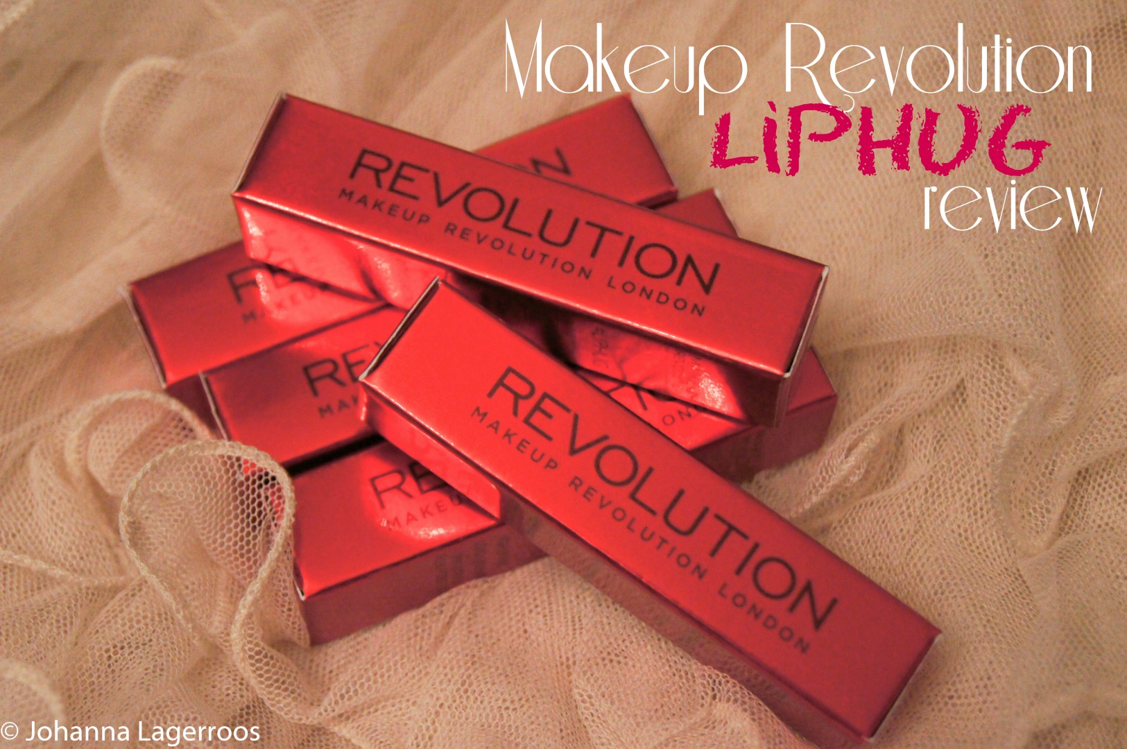 Makeup Revolution Liphug