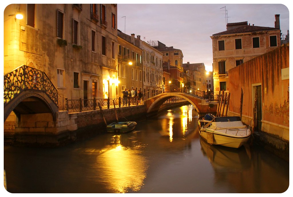 Venice travel tips