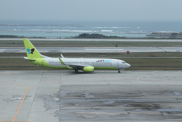 Jin Air HL7561