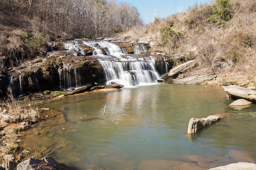 Todd Creek Falls - 5