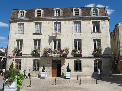 hoteldeville francia municipio perigord perigeaux aquitania dordogna