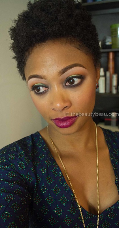 tapered teeny weeny afro natural hair the beauty beau