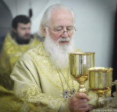 Церков Фёдора Стратилата Литургия 330