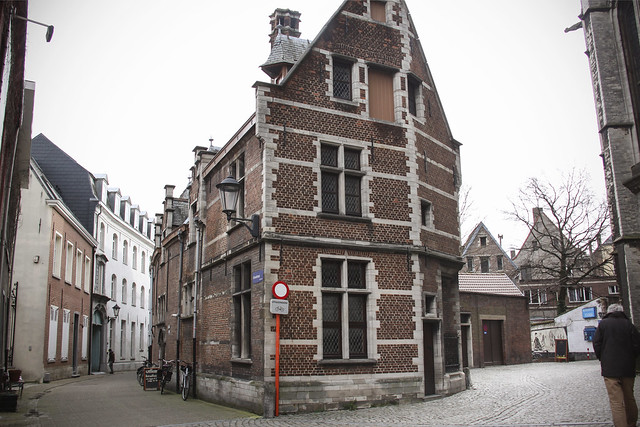 Mechelen - Town