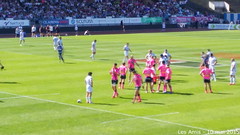 10 mai 2015 - Racing vs Stade