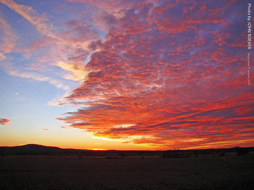 sunset color colour clouds landscape evening colorful january kansas colourful flinthills 2016 maplehill wabaunseecounty january2016