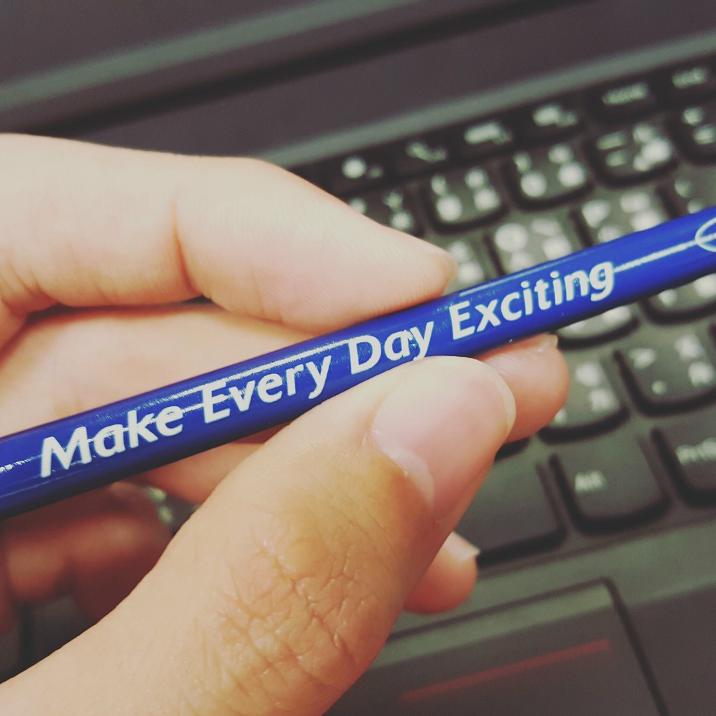 make every day exciting!!