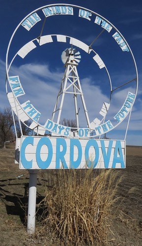 nebraska ne citywelcomesigns sewardcounty cordova roadsideamerica northamerica unitedstates us