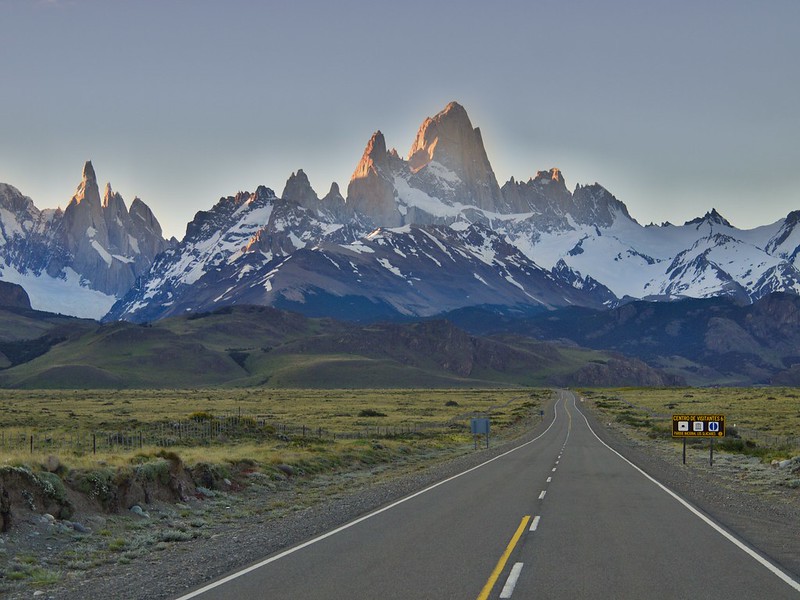 Por la Patagonia ARGENTINA - Blogs of Argentina - Visita inesperada al glaciar con paseo marítimo (nov-2012) (22)