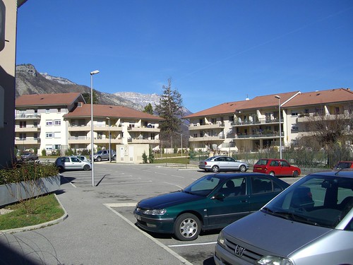 Commune de Vif (Isère)