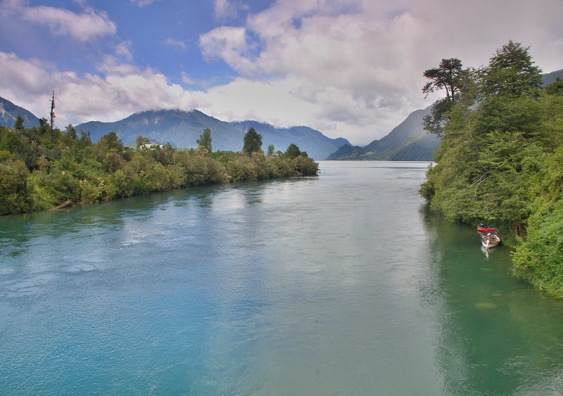 Ruta Austral: De La Junta a Puerto Aysén - Por el sur del mundo. CHILE (5)
