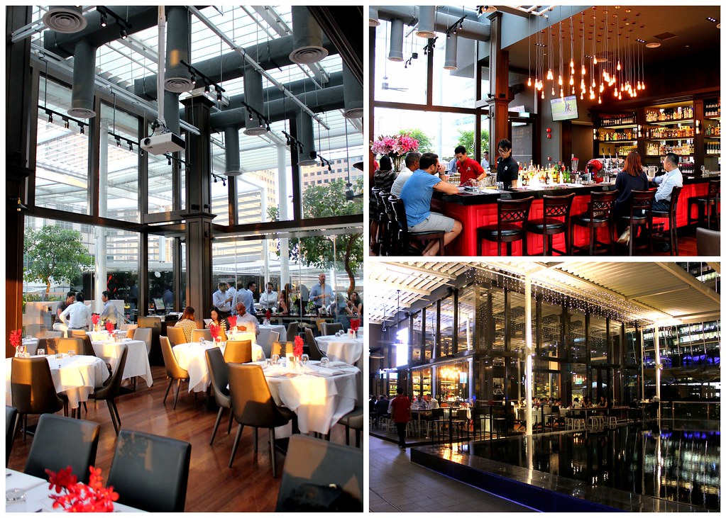 Dallas Restaurant and Bar – 10th Birthday at Suntec City’s Sky Garden
